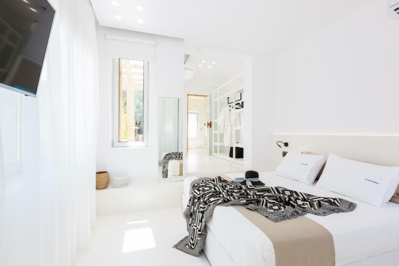 La Casa Di Mare, Luxury Beach Front Villa, By Thinkvilla Skaleta Exterior photo