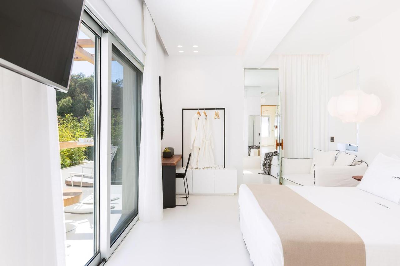 La Casa Di Mare, Luxury Beach Front Villa, By Thinkvilla Skaleta Exterior photo